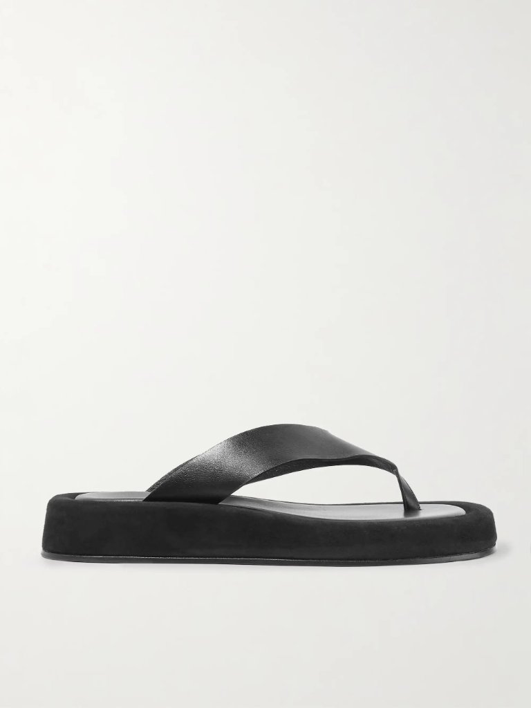 The Row Ginza Flip Flops